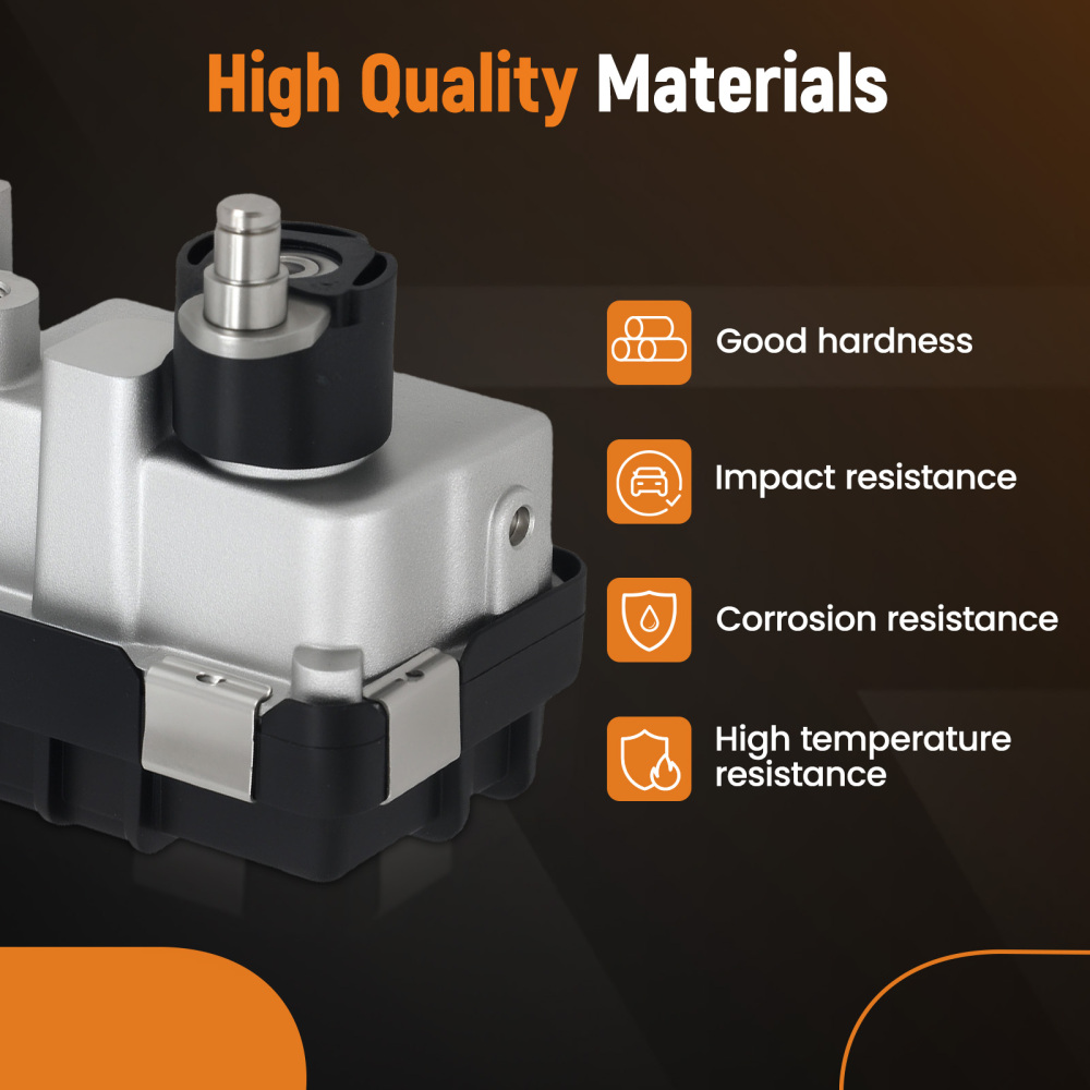 GTB1752VK Turbo Electronic Actuator compatible for Land Rover Freelander 2 2.2TD4 LR006862