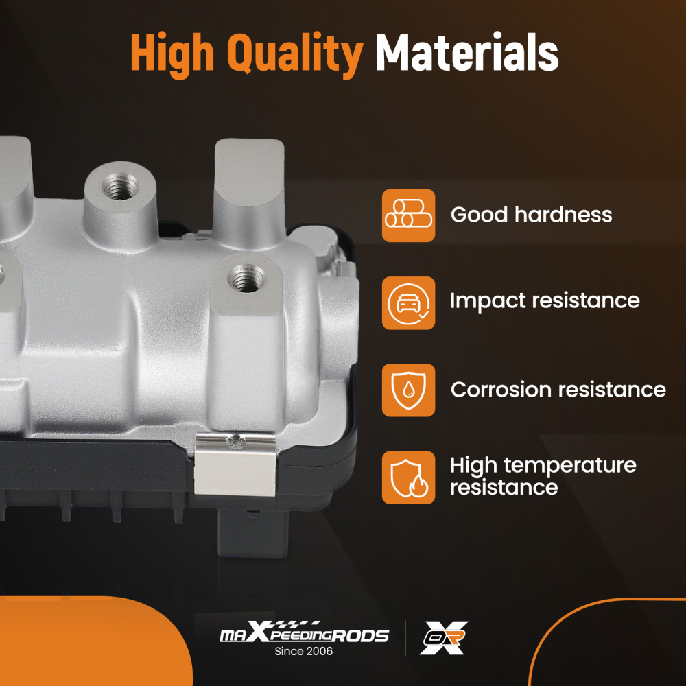 Turbo Actuator compatible for Land Rover Freelander 2 2.2 TD4 112Kw 753546-9023S LR003578