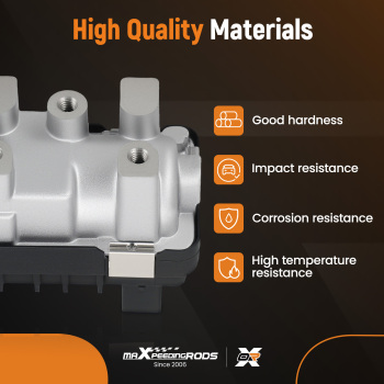 Turbo Actuator compatible for Land Rover Freelander 2 2.2 TD4 112Kw 753546-9023S LR003578