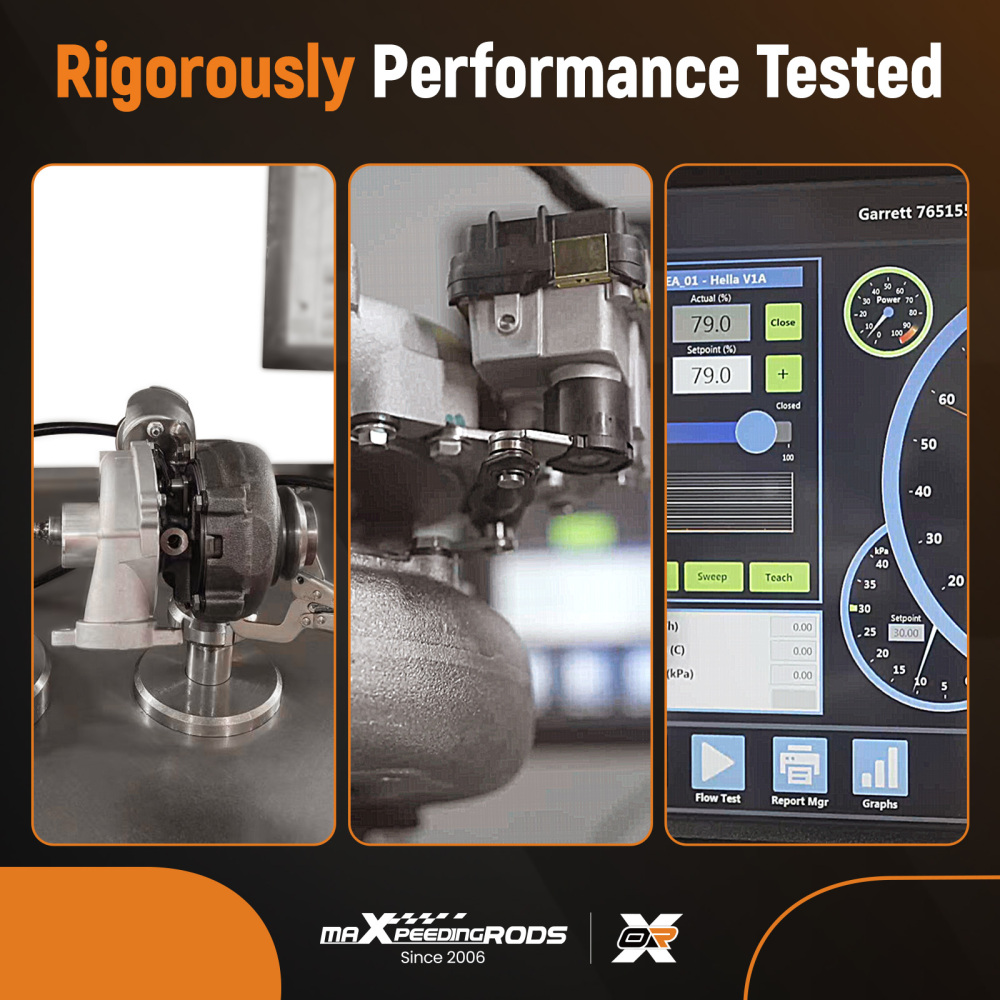 Turbo Actuator compatible for Land Rover Freelander 2 2.2 TD4 112Kw 753546-9023S LR003578