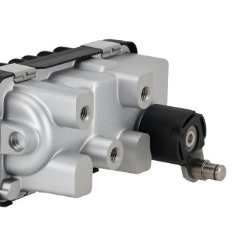 Actionneur Électrique compatible pour Jaguar XF compatible pour Land Rover Evoque Freelander 2 2.2TD4 110KW