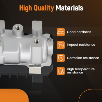 Turbo Actuator compatible for Land Rover Freelander 2 2.2 TD4 112Kw 753546-9023S LR003578