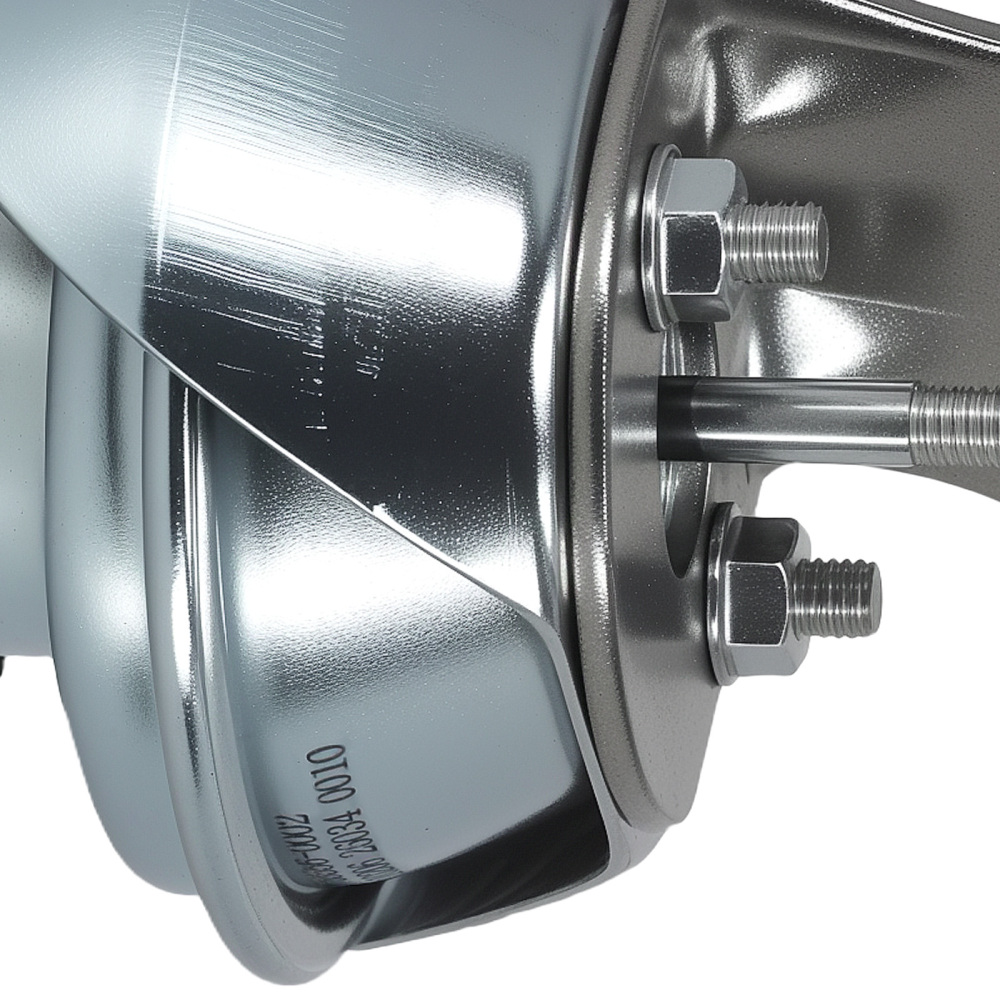 Turbocharger Actuator compatible for Peugeot 308 I compatible for Citroën C8 2.0 HDi 100 103KW 753556-12