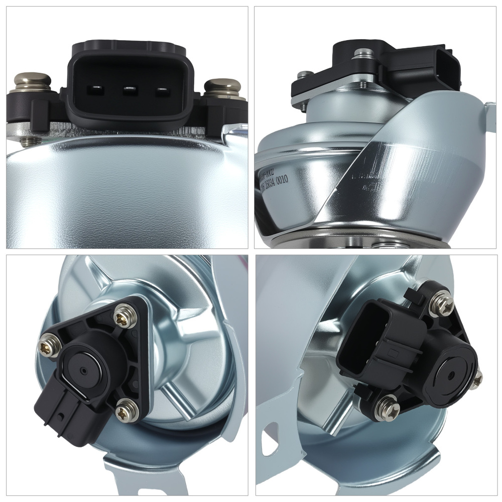 Turbocharger Actuator compatible for Peugeot 308 I compatible for Citroën C8 2.0 HDi 100 103KW 753556-12