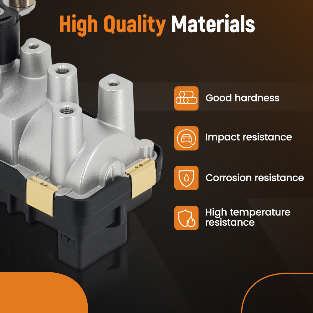 Turbocharger Electric Actuator Kit compatible for Mercedes Sprinter II 215/315/415/515 CDI