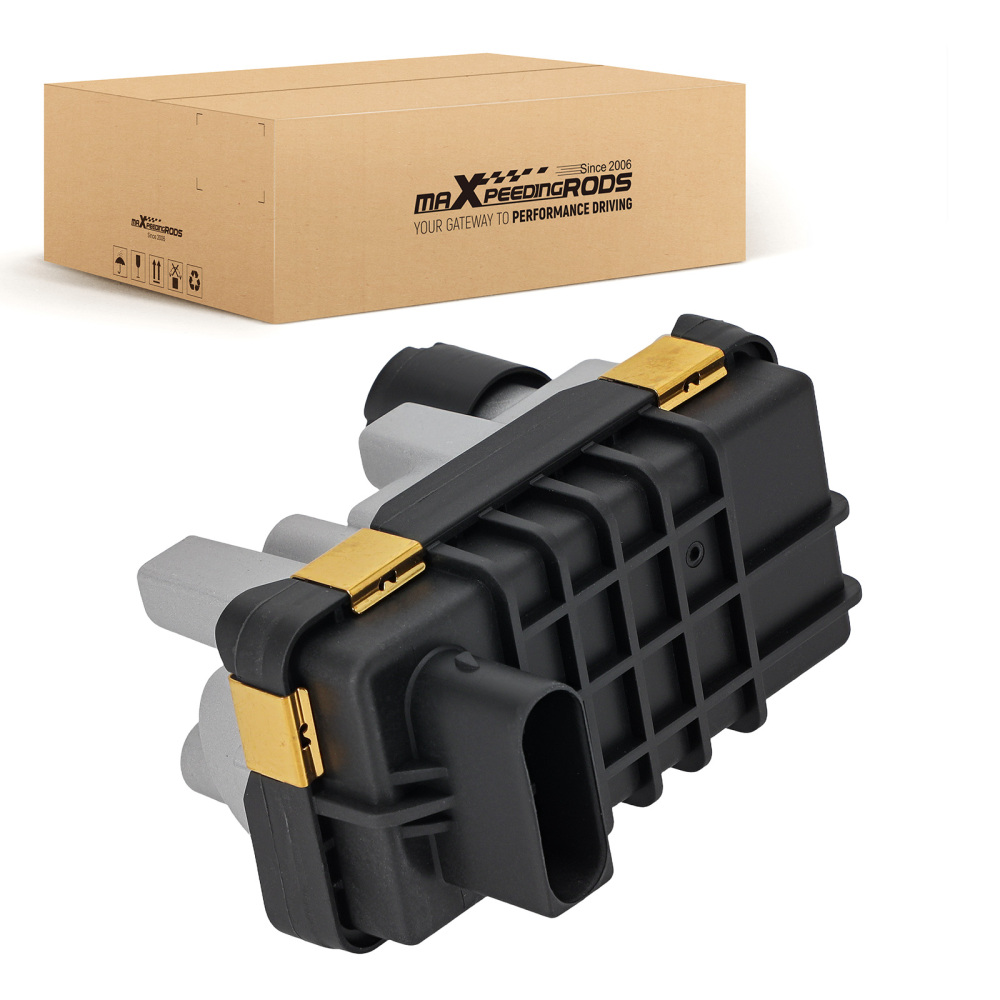 Electronic Turbocharger Actuator compatible for Vauxhall Antara 2.0 CDTi 2006-2015 95519814