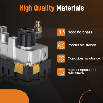 Electronic Turbocharger Actuator compatible for Vauxhall Antara 2.0 CDTi 2006-2015 95519814