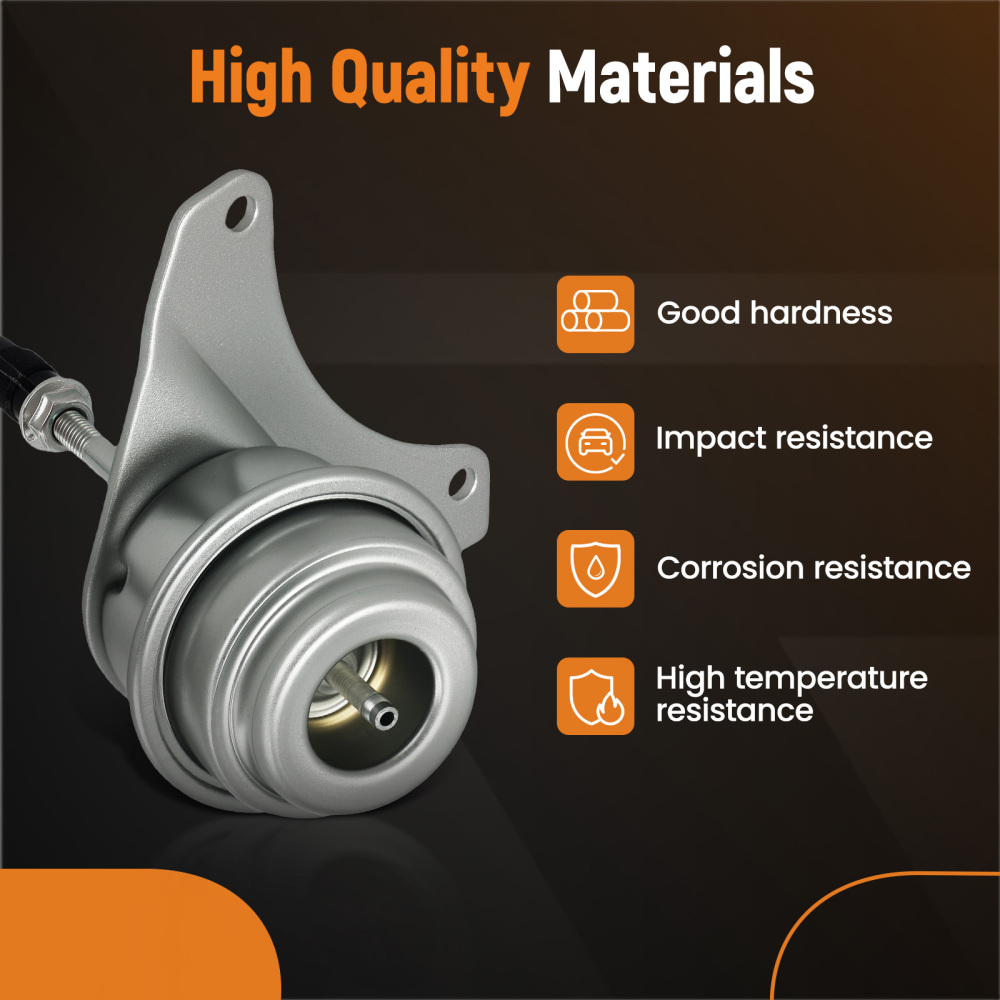 Turbo Control Actuator compatible for Vauxhall Opel Vivaro 2.0 CDTi 2006-2014 7711368774