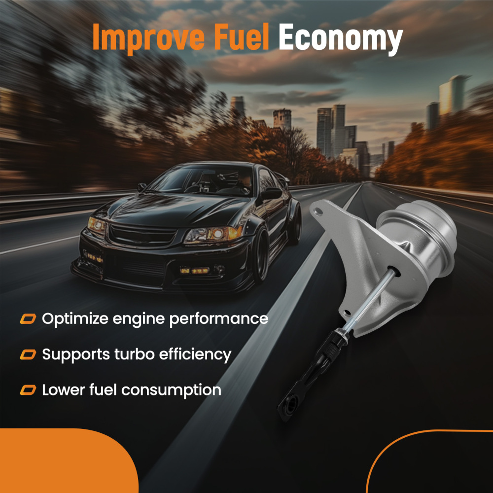 Turbo Control Actuator compatible for Vauxhall Opel Vivaro 2.0 CDTi 2006-2014 7711368774