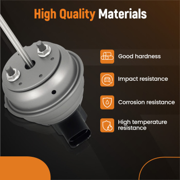 Turbocharger Wastegate Actuator compatible for Mitsubishi Grandis 2.0 DI-D 140HP 2007-