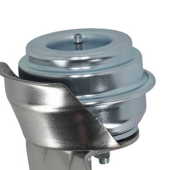 Turbo Vacuum Actuator compatible for Nissan Navara D40 2.5 dCi 14411EC00B Silver