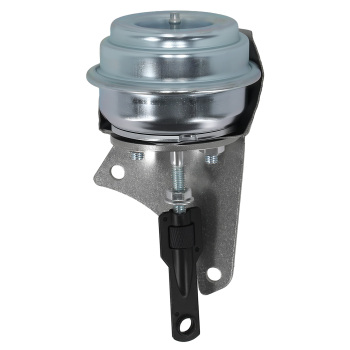 Turbo Vacuum Actuator compatible for Nissan Navara D40 2.5 dCi 14411EC00B Silver