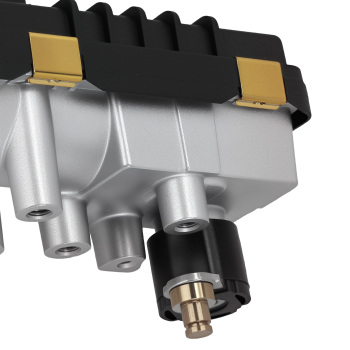 Actionneur Electrique compatible pour BMW X5 E70 xDrive30d 7796313I09 2008-2010 G-79