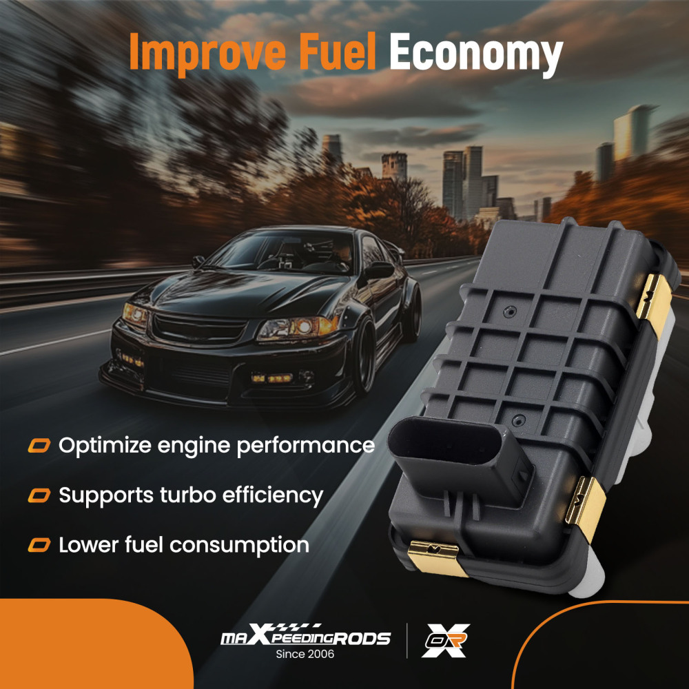 Turbo Actuator compatible for Hyundai Santa Fe 2.2 CRDi 147KW D4HB 2018-2021 780502-5001S