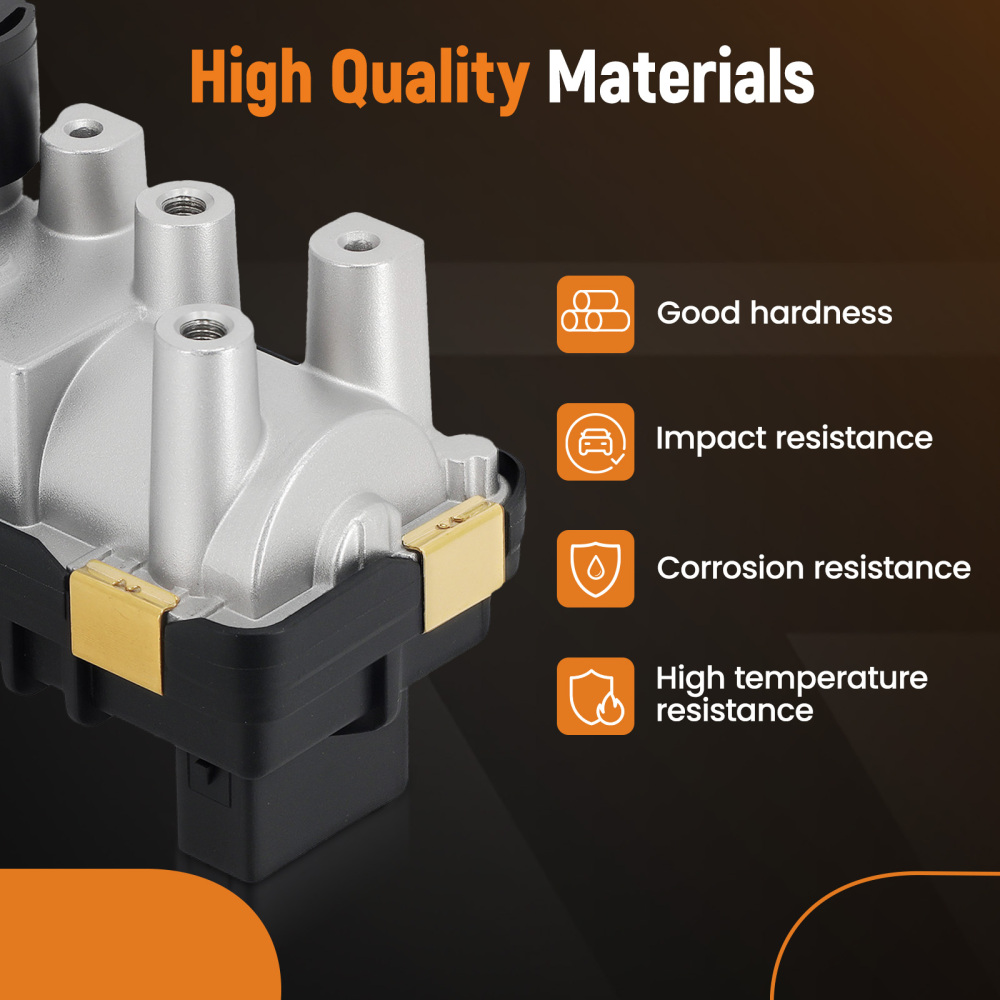 Turbo Actuator compatible for Hyundai Santa Fe 2.2 CRDi 147KW D4HB 2018-2021 780502-5001S