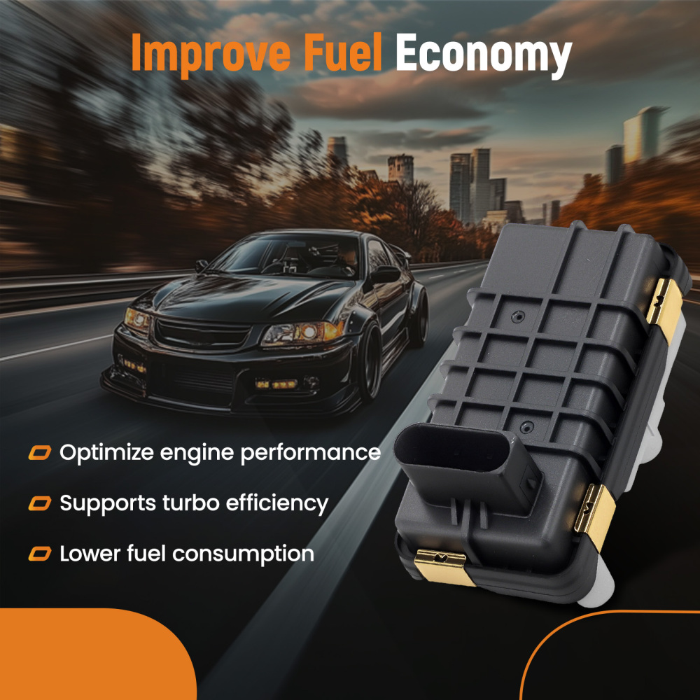 Turbo Actuator compatible for Hyundai Santa Fe 2.2 CRDi 147KW D4HB 2018-2021 780502-5001S