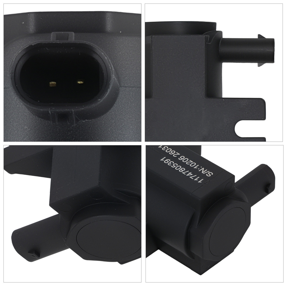 Pressure Converter Valve compatible for BMW 1 Convertible E88 Coupe E82 2007-13 11747805391