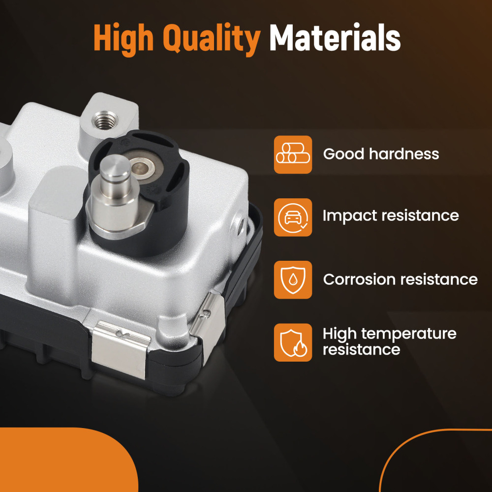 Turbo actuateur compatible pour VW Touareg 4.2 V8 TDI 250KW 2010-2018 GTB1749VZ 057145874J