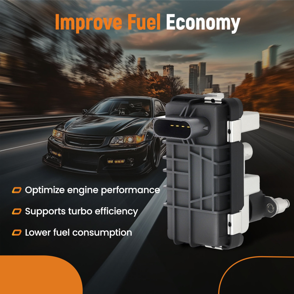 Turbo actuateur compatible pour VW Touareg 4.2 V8 TDI 250KW 2010-2018 GTB1749VZ 057145874J