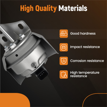 Turbocharger Wastegate Actuator compatible for Ford Focus III 2.0 TDCi 103KW 120KW GTB