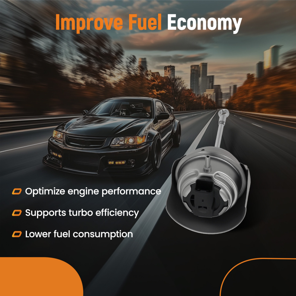 Turbocharger Wastegate Actuator compatible for Ford Focus III 2.0 TDCi 103KW 120KW GTB