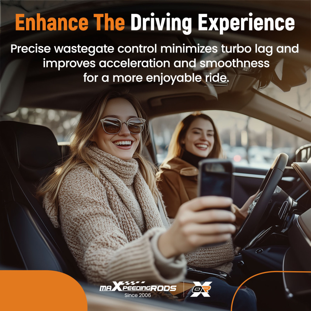 Turbocharger Actuator compatible for Ford Transit 2.2 TDCi 4x4 BK2Q-6K682-CA 786880 2012-18