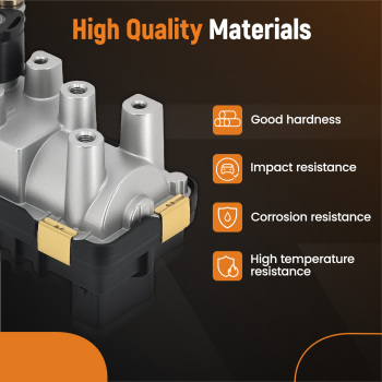 Electric Turbo Control compatible for Volvo S80 V70 XC60 2.4 Diesel 2006-2017 787630-0001