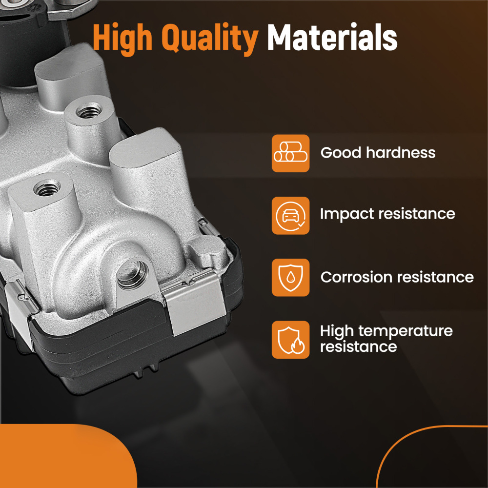 New TurbochargerActuator compatible for Land Rover Defender 2.2 Td4 4x4 BH1Q6K682CA