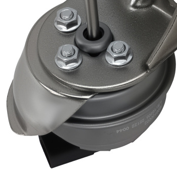 Attuatore Elettrico compatibile per Seat Ibiza IV 1.2 TDi 55KW 03P253019BV050 Argento