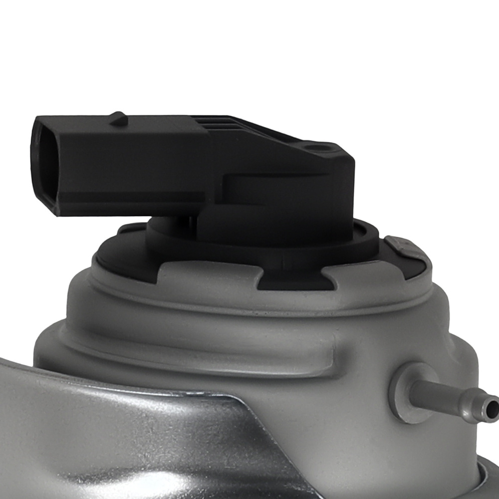 Attuatore Elettrico compatibile per Seat Ibiza IV 1.2 TDi 55KW 03P253019BV050 Argento