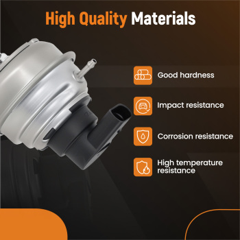 Wastegate Turbo Control compatible for Honda CR-V III IV 2.2L 18900-RFWW-G021M2 110KW