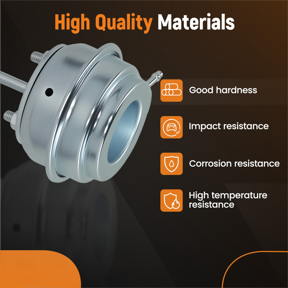 Turbocharger Actuator WastegateFor compatible for Lancia Ipsilon Musa 1.3 Euro5 2009-