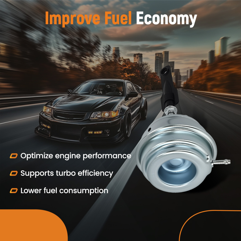 Turbocharger Actuator WastegateFor compatible for Lancia Ipsilon Musa 1.3 Euro5 2009-