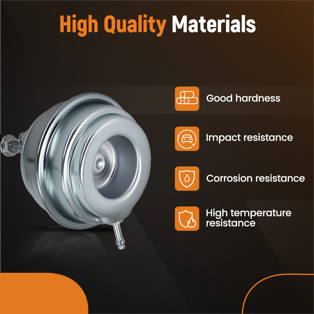 Attuatore elettrico turbo compatibile per Chevrolet Aveo T300 1.3D 2011-2015 799171-5004S