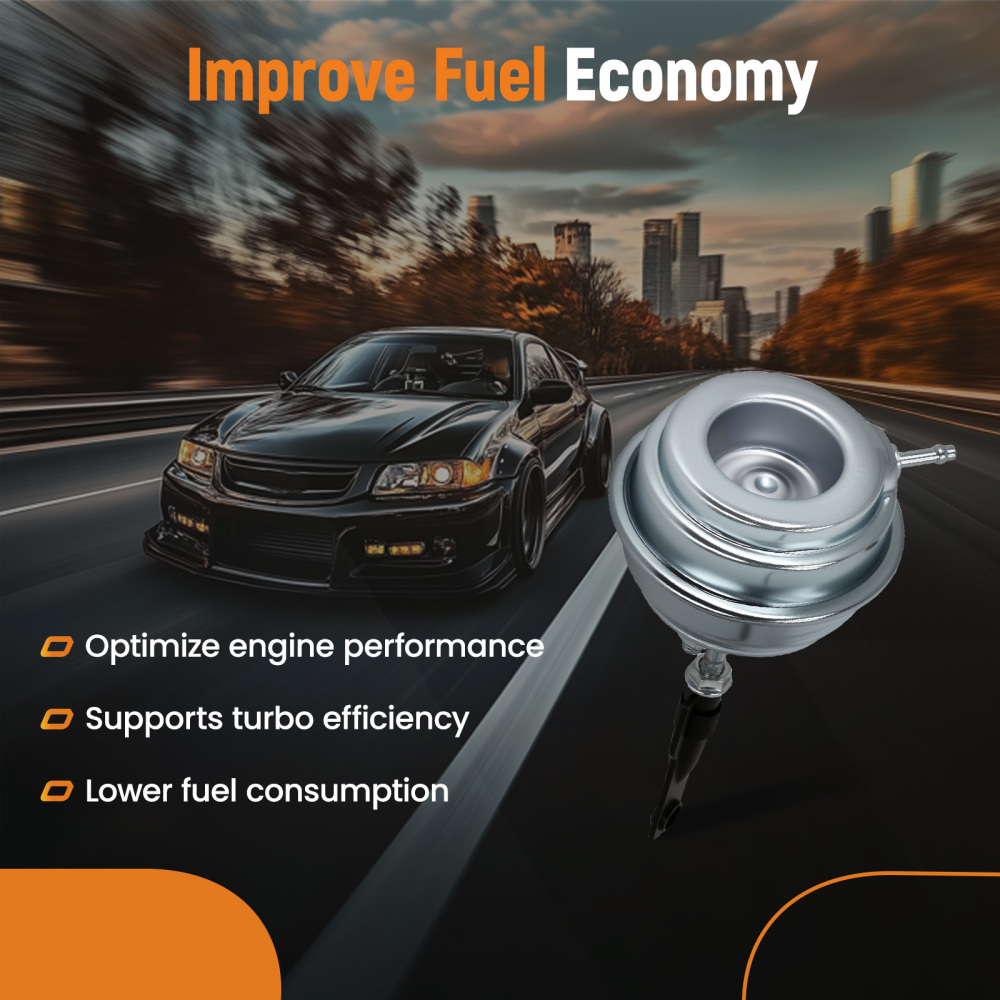 Attuatore elettrico turbo compatibile per Chevrolet Aveo T300 1.3D 2011-2015 799171-5004S