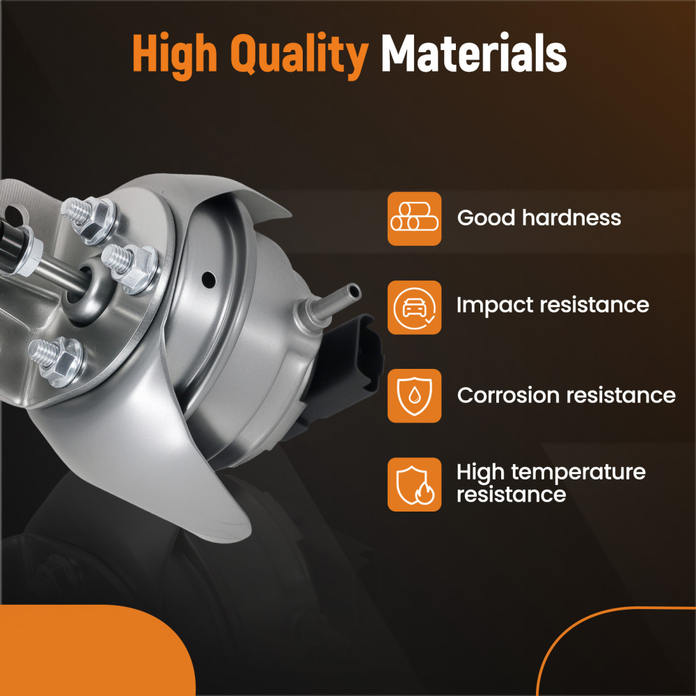 Turbo Wastegate Actuator compatible for Ford Focus III 2.0 TDCi 103-120KW 2010-19 GTB1449VZ