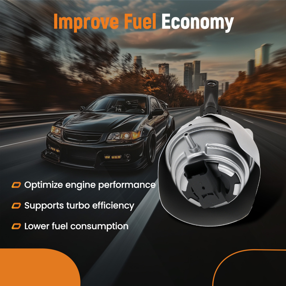 Turbo Wastegate Actuator compatible for Ford Focus III 2.0 TDCi 103-120KW 2010-19 GTB1449VZ