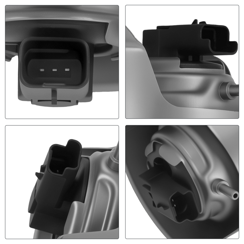 Wastegate Turbo Actuator compatible for Citroen Grand Picasso 2.0 HDi 2009- 71795649