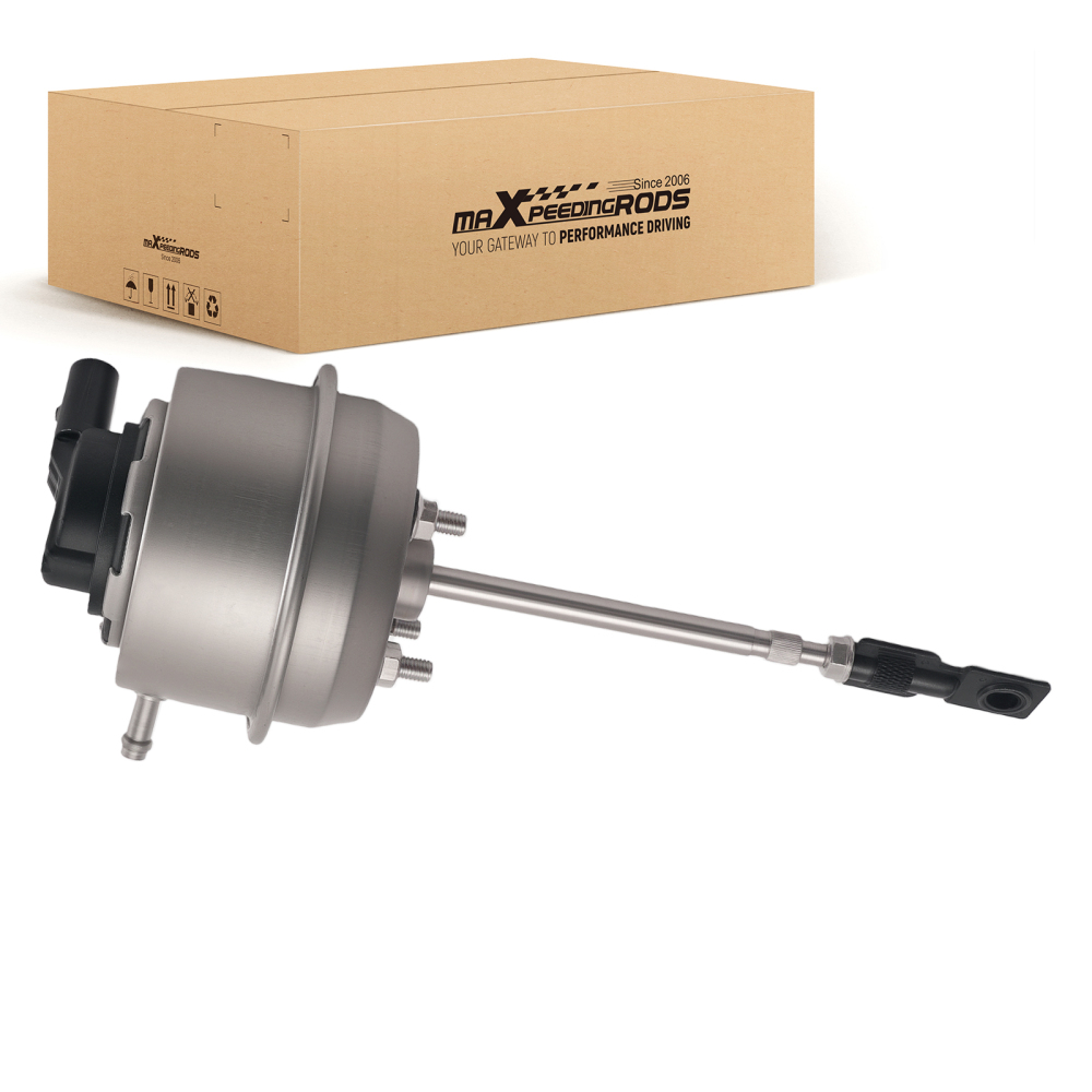 Actionneur Électrique compatible pour Mazda 6 Berline 2.2D 110KW 2012-20 GT1752S 8103570002