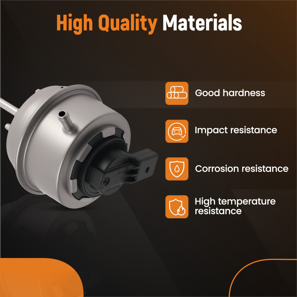 Attuatore Elettrico Turbo compatibile per Mazda 3 BM BN 2.2D 2013-2019 8103560001 GT1238Z