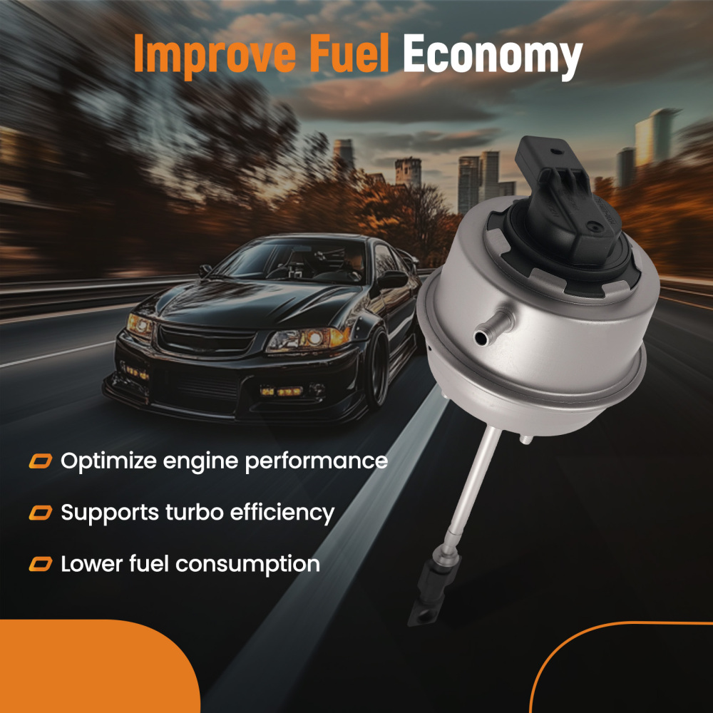 Attuatore Elettrico Turbo compatibile per Mazda 3 BM BN 2.2D 2013-2019 8103560001 GT1238Z