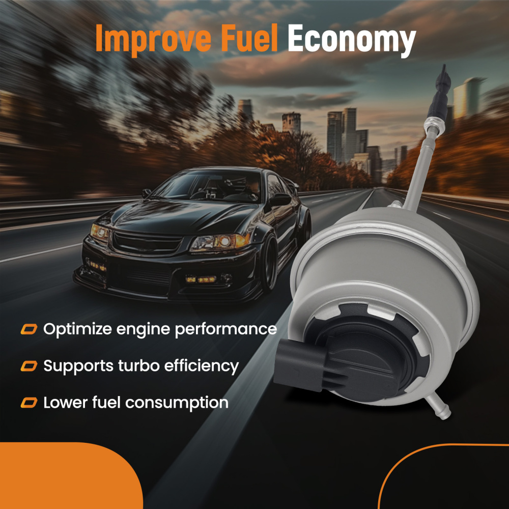 Attuatore Turbocompressore compatibile per Mazda 3 6 CX-5 2.2L Diesel 2009-2023 810358-0002