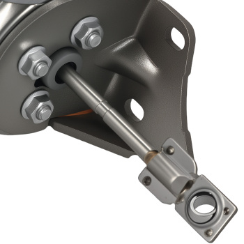 Attuatore Elettrico compatibile per Audi A4 8K2 A4 Allroad A4 Avant 2.0 TDI 817081-9001S