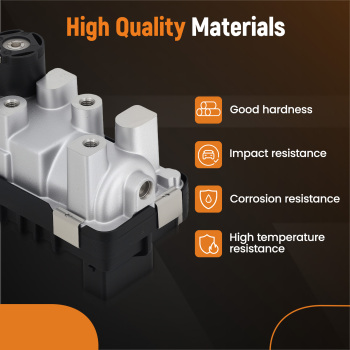 Electric Actuator Assembly compatible for Fiat 500X compatible for Jeep 2.0D 4x4 2014-2021 821784-0004