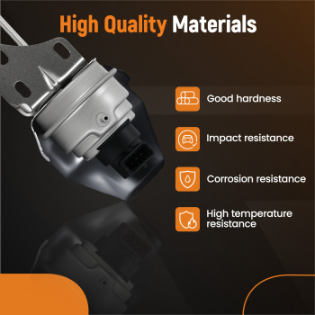 Turbo Wastegate Actuator compatible for Fiat Panda 4x4 1.3D Multijet 2012-2022 71796469