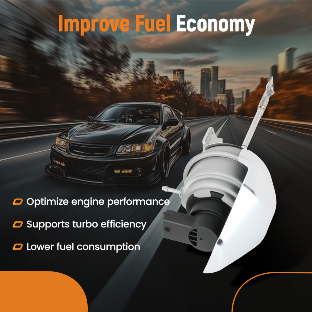 Turbo Wastegate Actuator compatible for Fiat Panda 4x4 1.3D Multijet 2012-2022 71796469