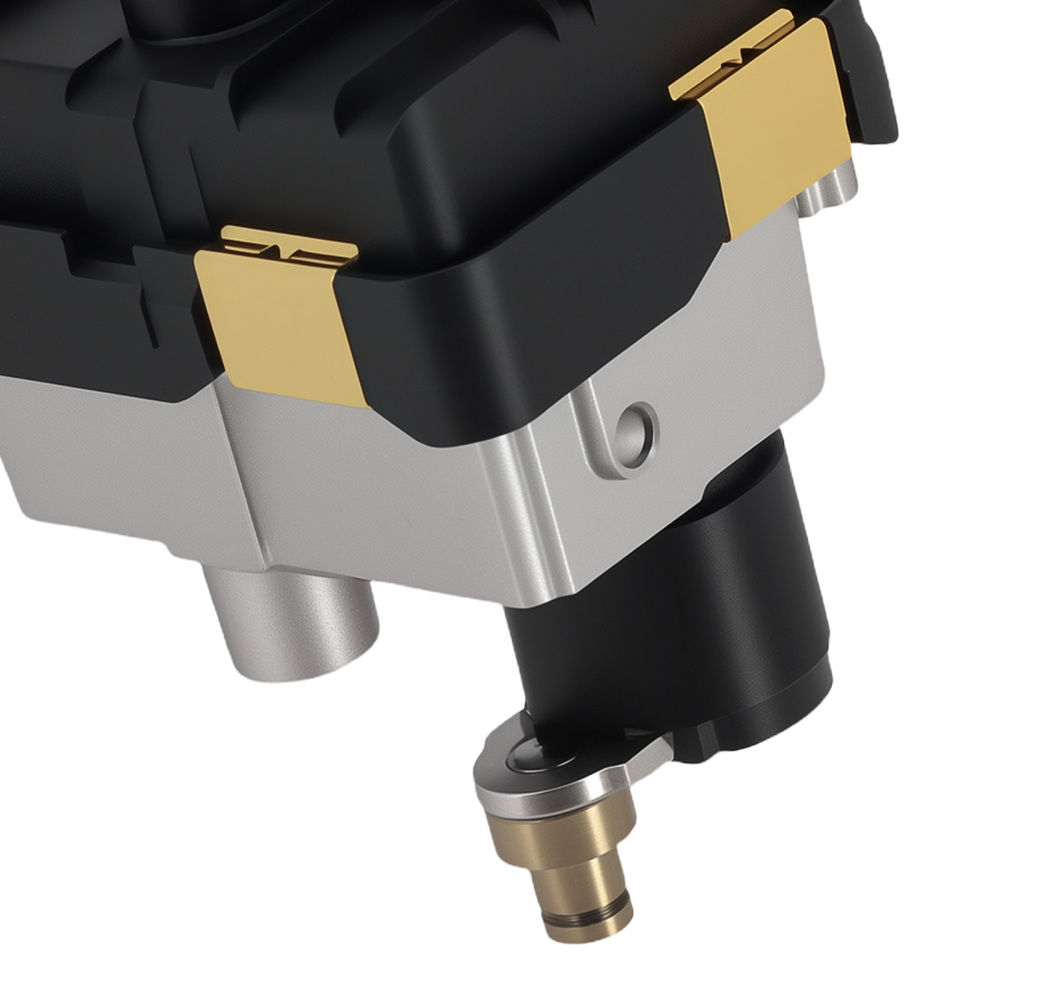 Electric Turbo Wastegate Actuator compatible for JMC JX4G20A5L 103 KW GTD1446V Turbocharger