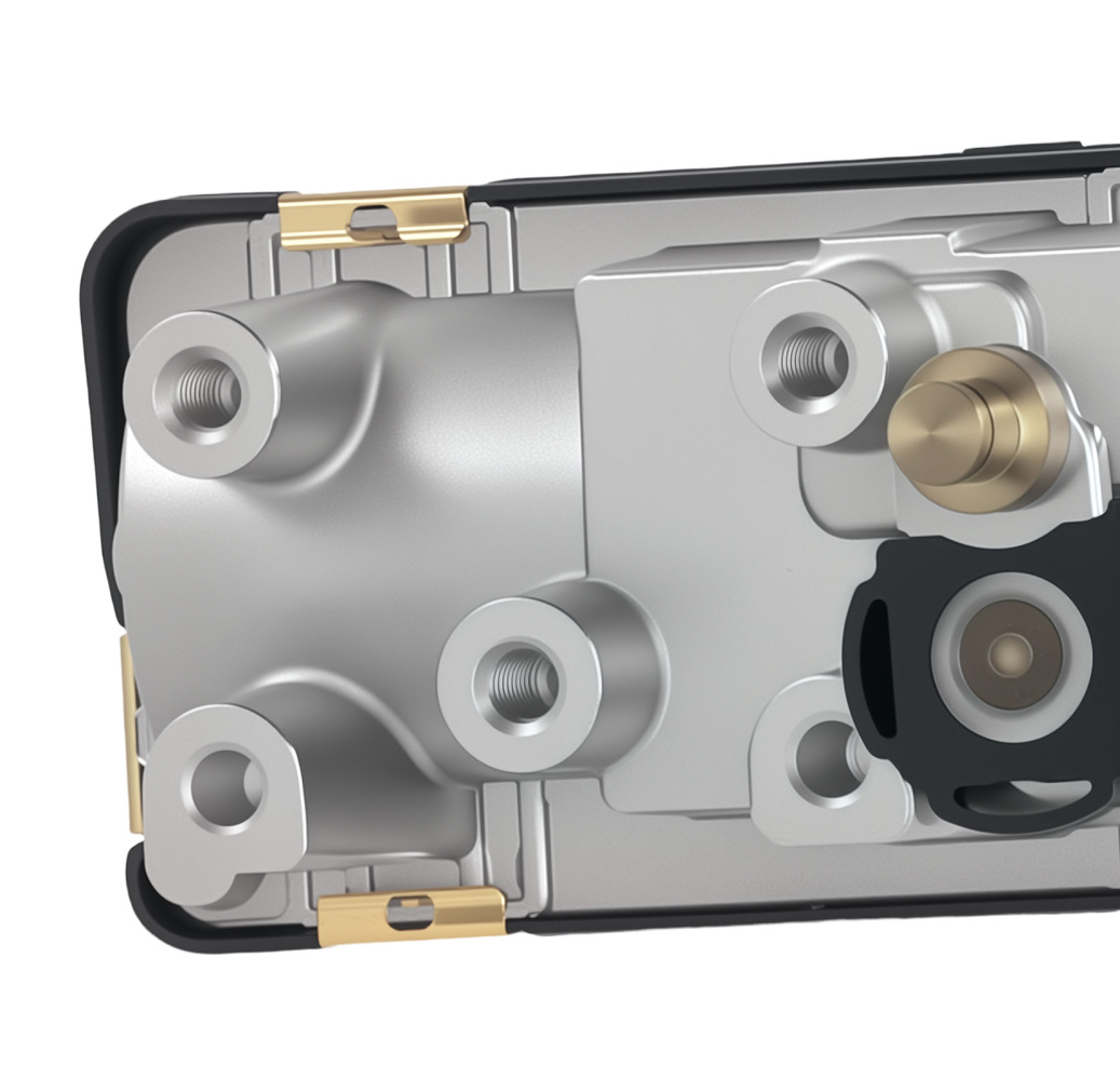 Electric Turbo Wastegate Actuator compatible for JMC JX4G20A5L 103 KW GTD1446V Turbocharger