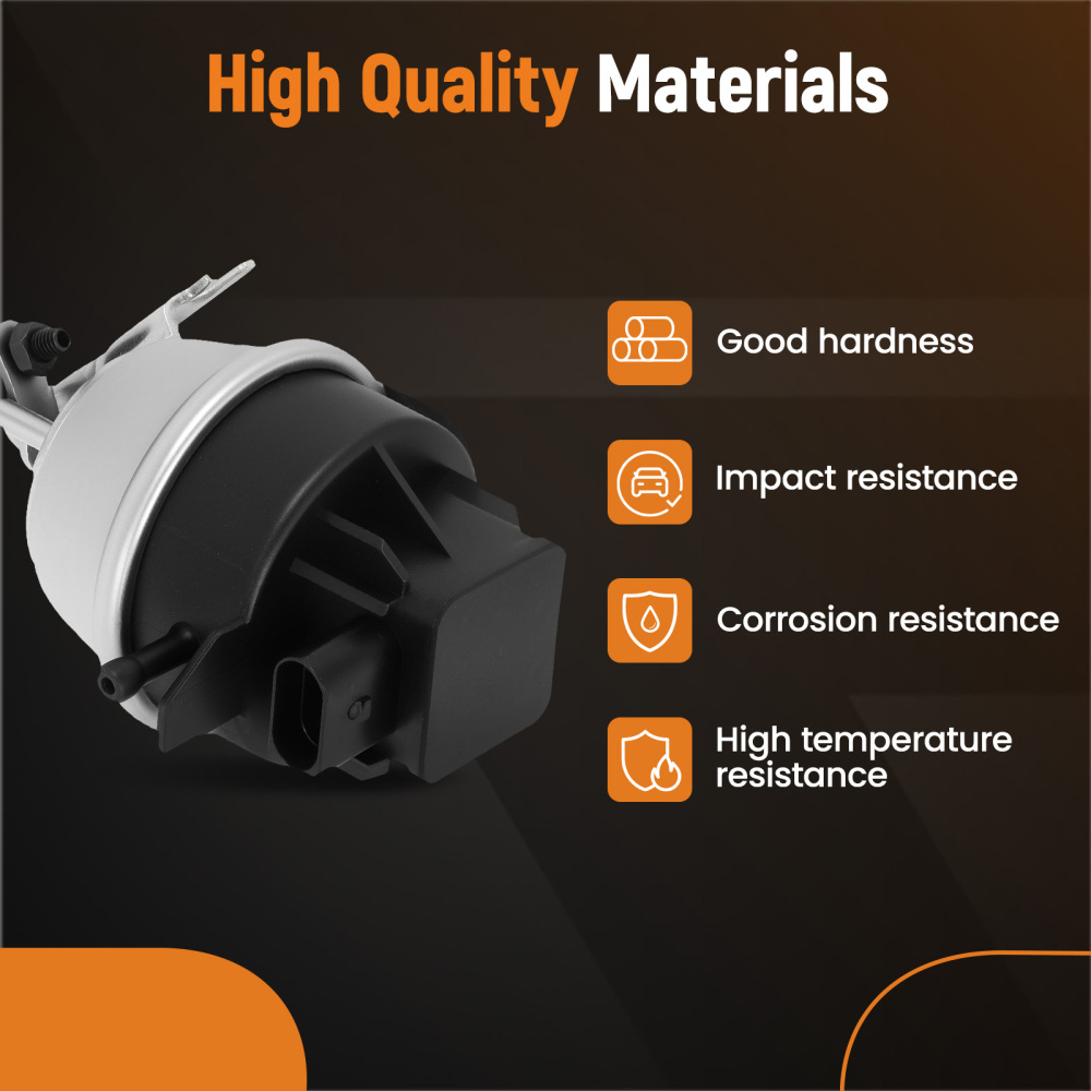 Attuatore Elettrico Turbo compatibile per Ford Fiesta Focus 1.0 EcoBoost 2012-2020 2008152