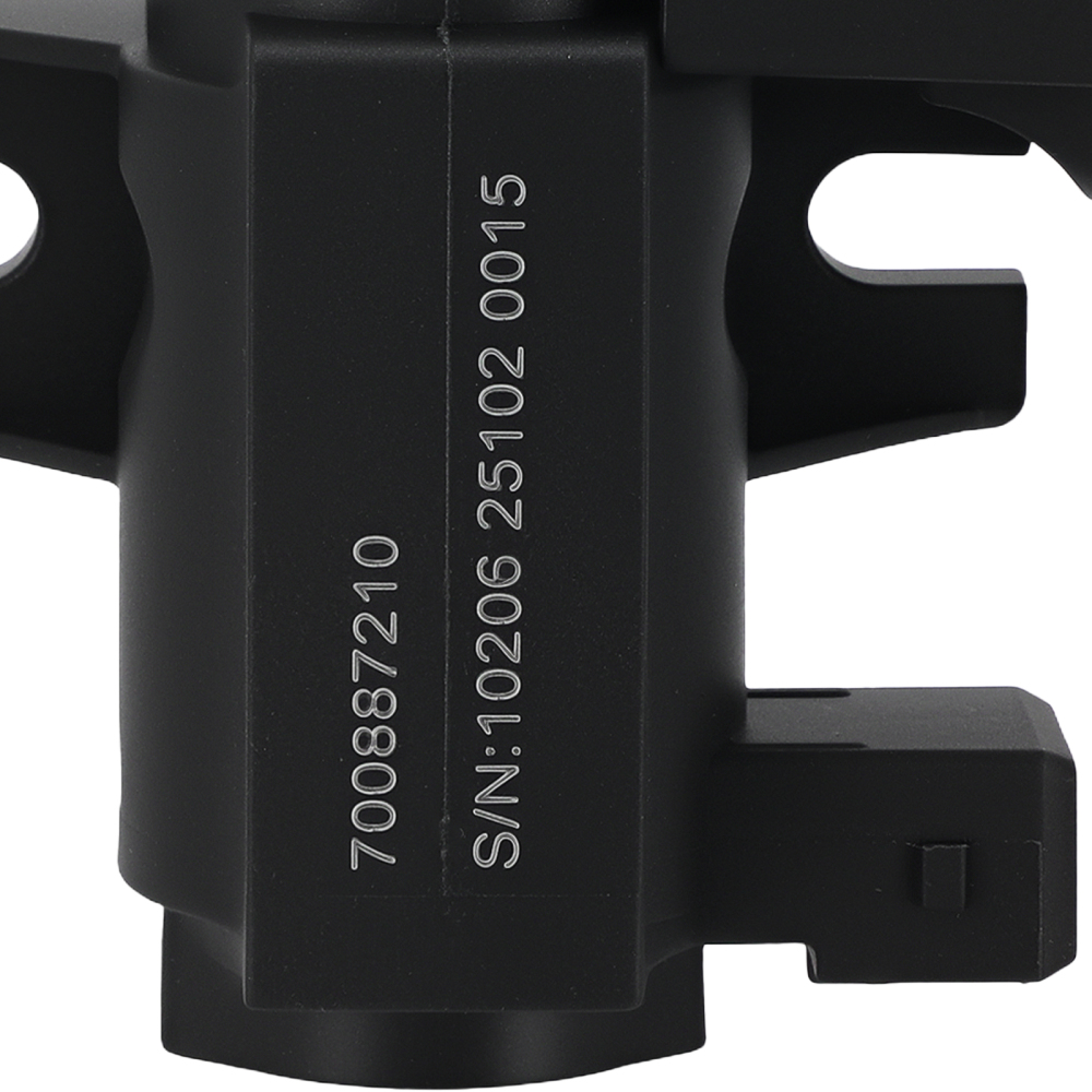 Turbocharger Boost Solenoid Valve Pressure Converter compatible for BMW 535i GT 3.0L 10-13